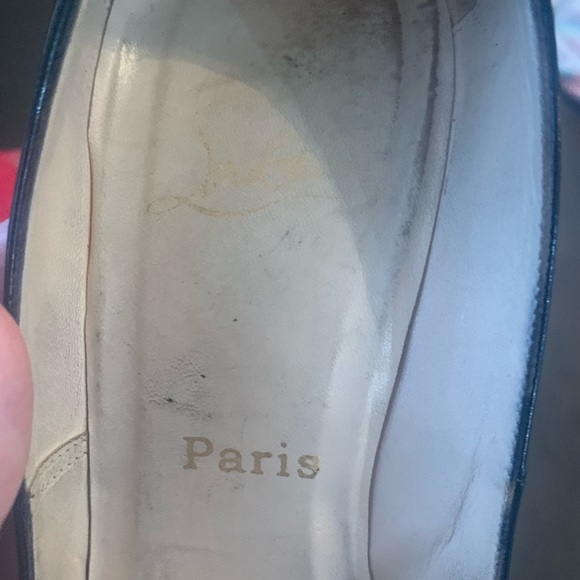 COPY - Classic Louboutin Heels Size 38.5. - Picture 6 of 9